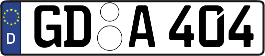 GD-A404