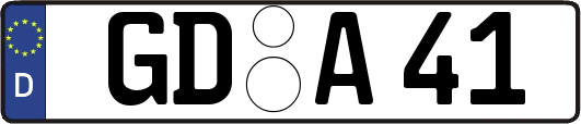 GD-A41