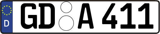 GD-A411