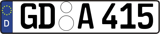 GD-A415