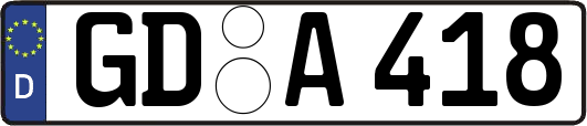 GD-A418