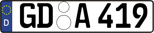 GD-A419