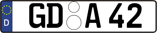 GD-A42