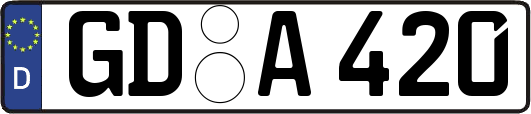 GD-A420