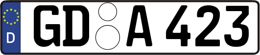 GD-A423