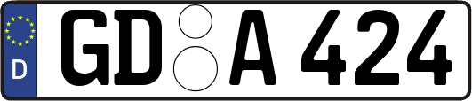 GD-A424