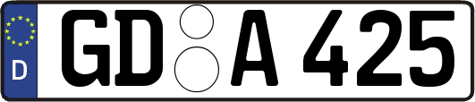 GD-A425