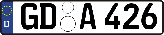 GD-A426