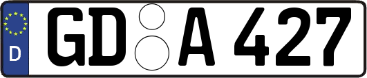 GD-A427