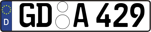 GD-A429