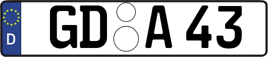 GD-A43