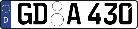 GD-A430