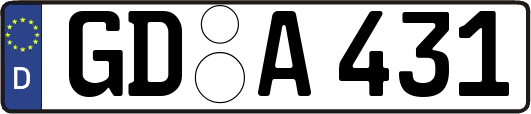 GD-A431