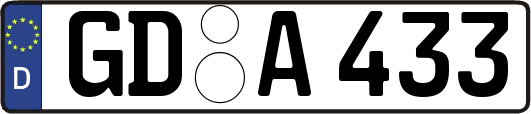 GD-A433
