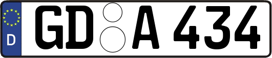 GD-A434