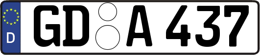 GD-A437