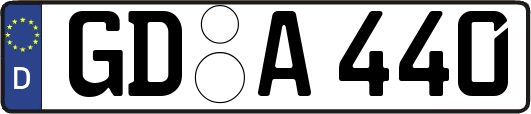 GD-A440