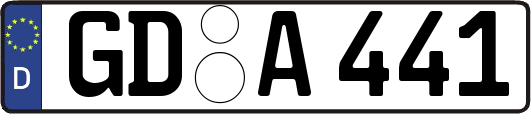 GD-A441