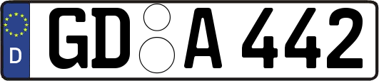 GD-A442