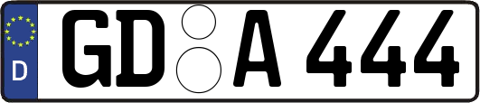 GD-A444