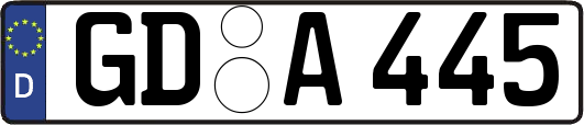 GD-A445