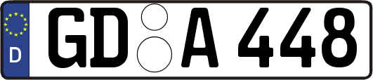 GD-A448