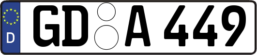 GD-A449