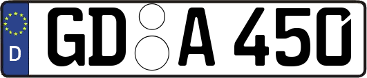 GD-A450