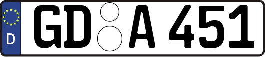 GD-A451