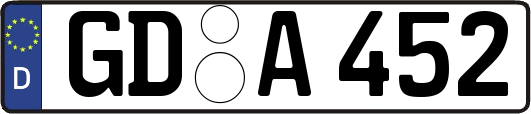 GD-A452
