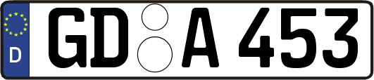 GD-A453