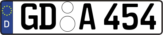 GD-A454