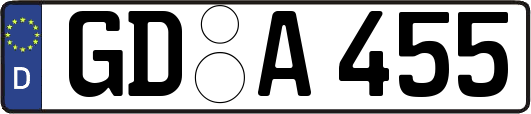 GD-A455