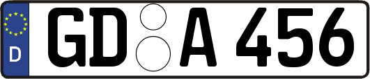 GD-A456