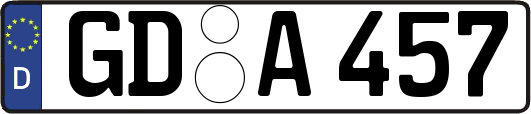 GD-A457
