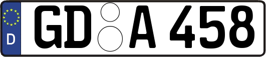 GD-A458