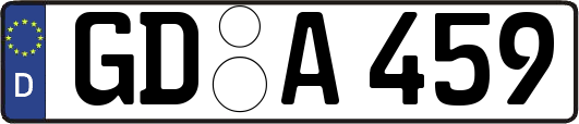 GD-A459