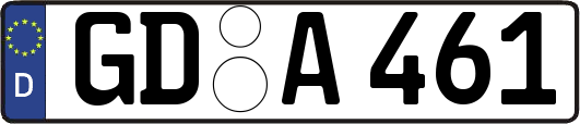 GD-A461