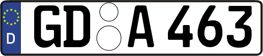 GD-A463