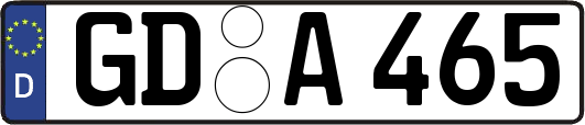 GD-A465