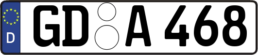 GD-A468