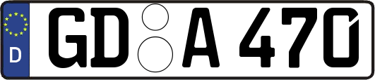 GD-A470