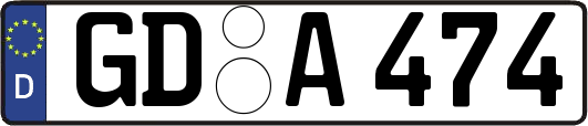 GD-A474