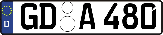 GD-A480