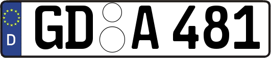 GD-A481