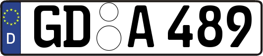 GD-A489
