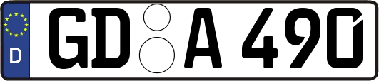 GD-A490