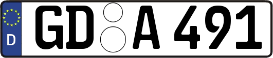 GD-A491