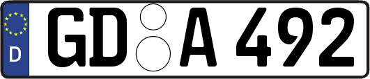GD-A492