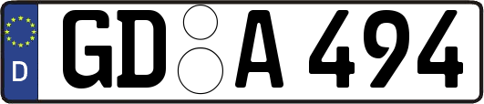 GD-A494